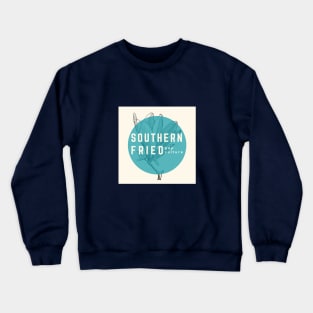 Southern Fried Pop Culture - Logo Crewneck Sweatshirt